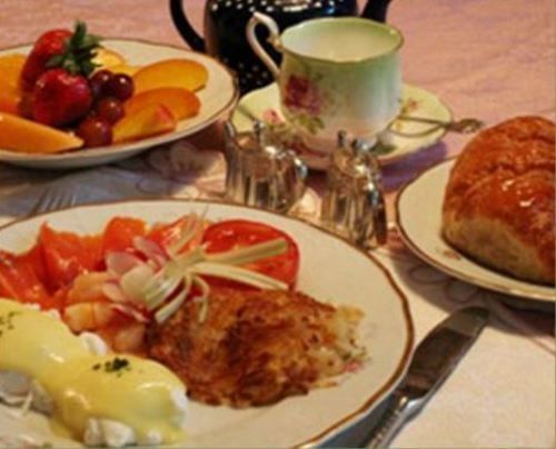 Tea Cozy Bed & Breakfast Куаликум Бийч Екстериор снимка