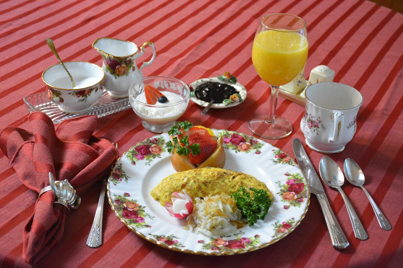 Tea Cozy Bed & Breakfast Куаликум Бийч Екстериор снимка
