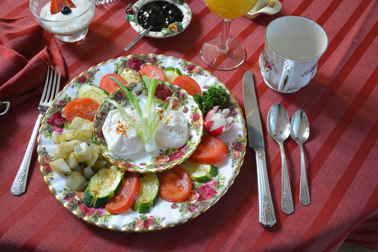 Tea Cozy Bed & Breakfast Куаликум Бийч Стая снимка
