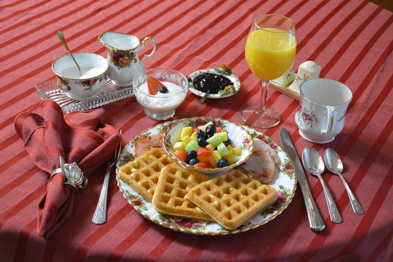 Tea Cozy Bed & Breakfast Куаликум Бийч Стая снимка